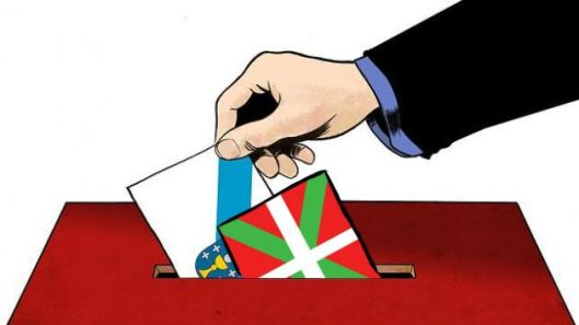 Elecciones autonómicas gallegas y vascas