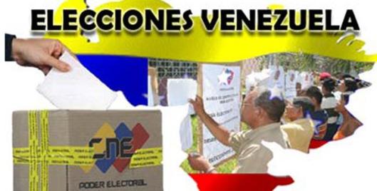 Comicios Presidenciales de la República Bolivariana de Venezuela